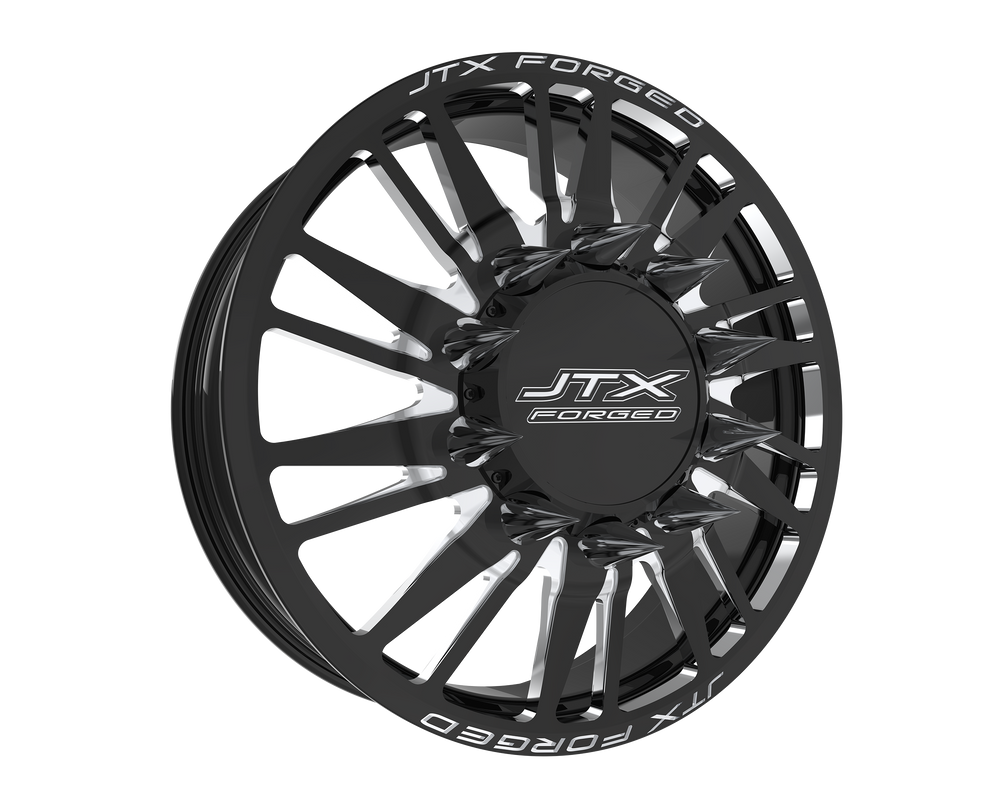 JTX FORGED PRODIGY DUALLY SERIES