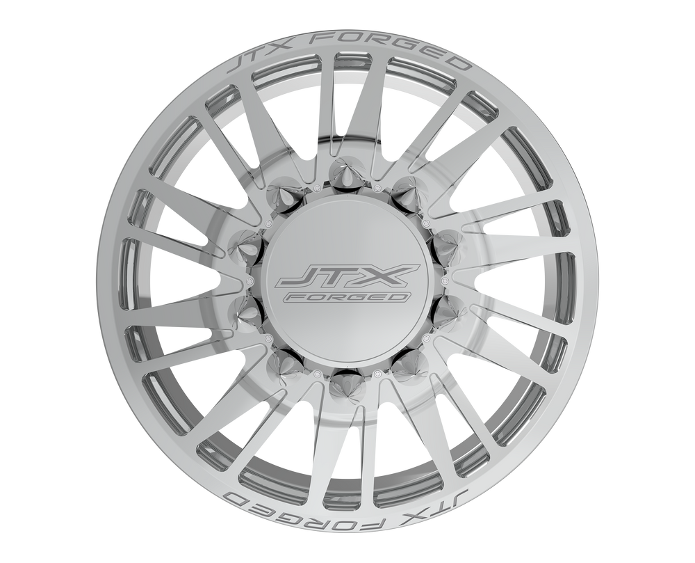 JTX FORGED PRODIGY DUALLY SERIES