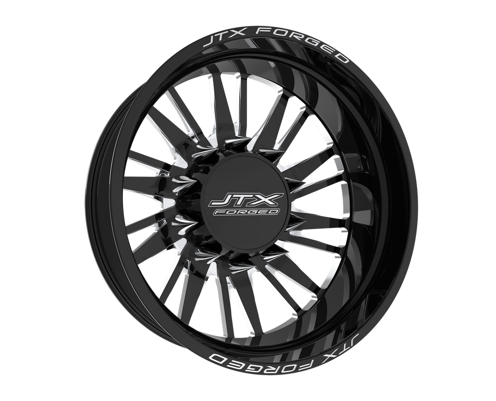 JTX FORGED PRODIGY DUALLY SERIES