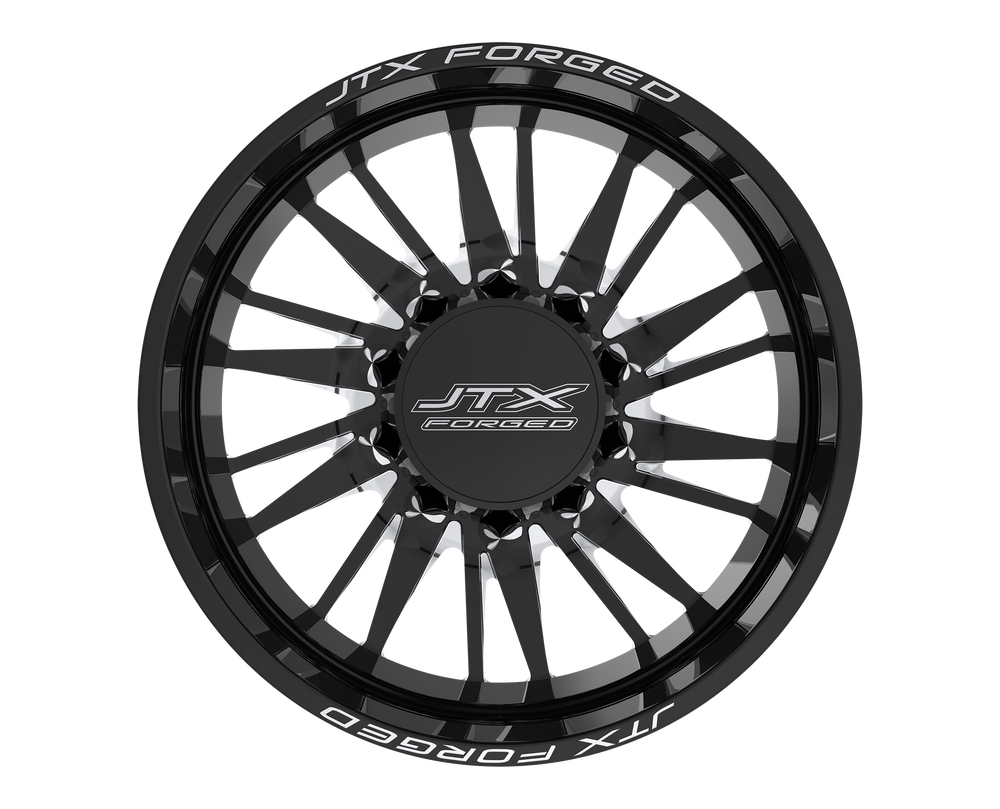 JTX FORGED PRODIGY DUALLY SERIES