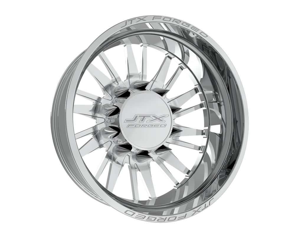 JTX FORGED PRODIGY DUALLY SERIES