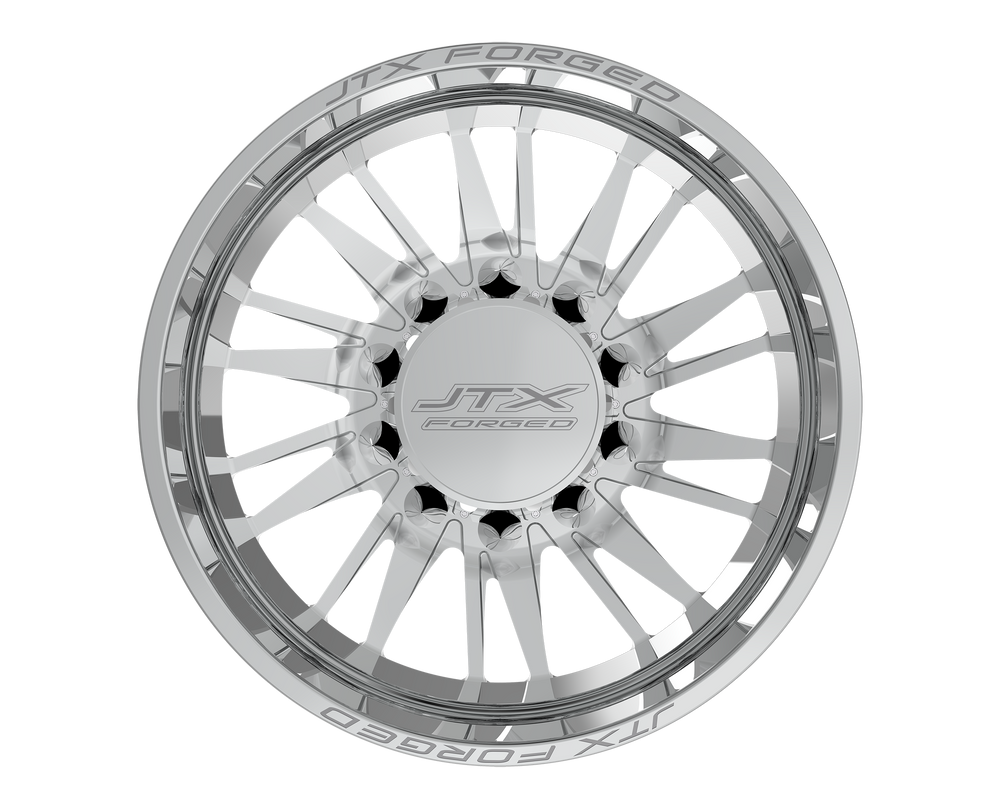 JTX FORGED PRODIGY DUALLY SERIES