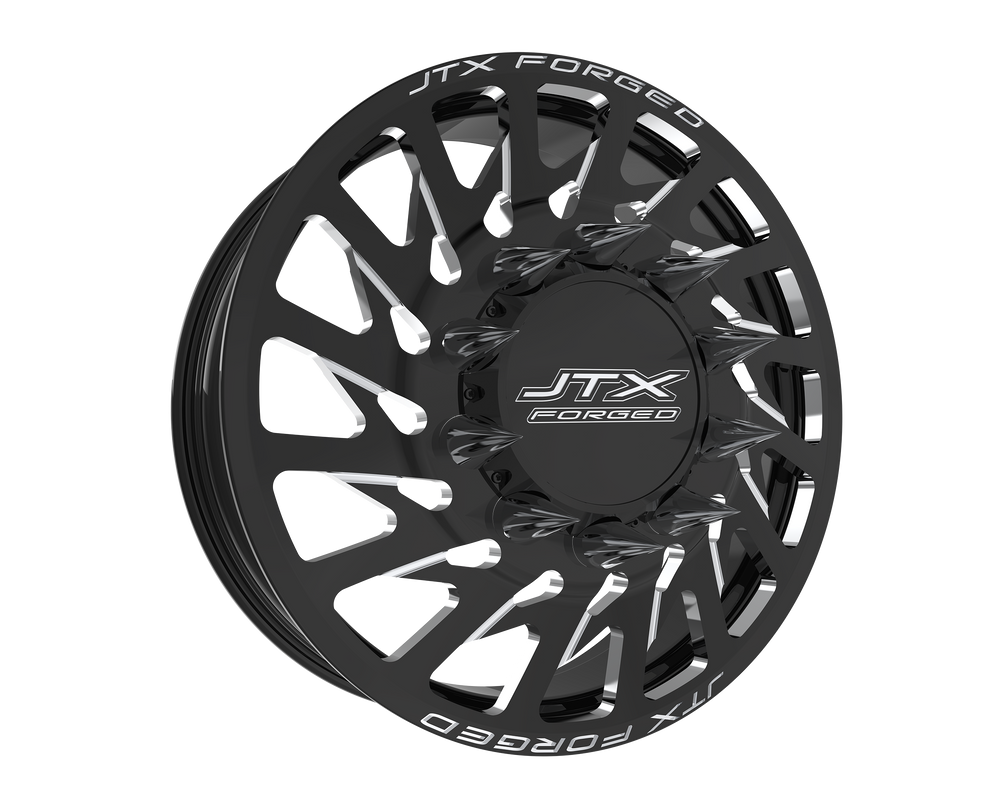 JTX FORGED PSYCHO DUALLY SERIES