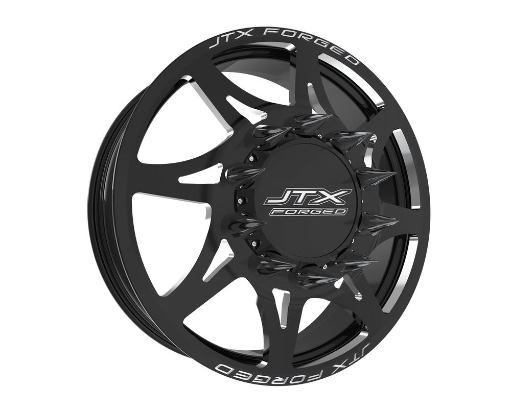 JTX FORGED RECLUSE DUALLY SERIES