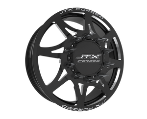 JTX FORGED RECLUSE DUALLY SERIES