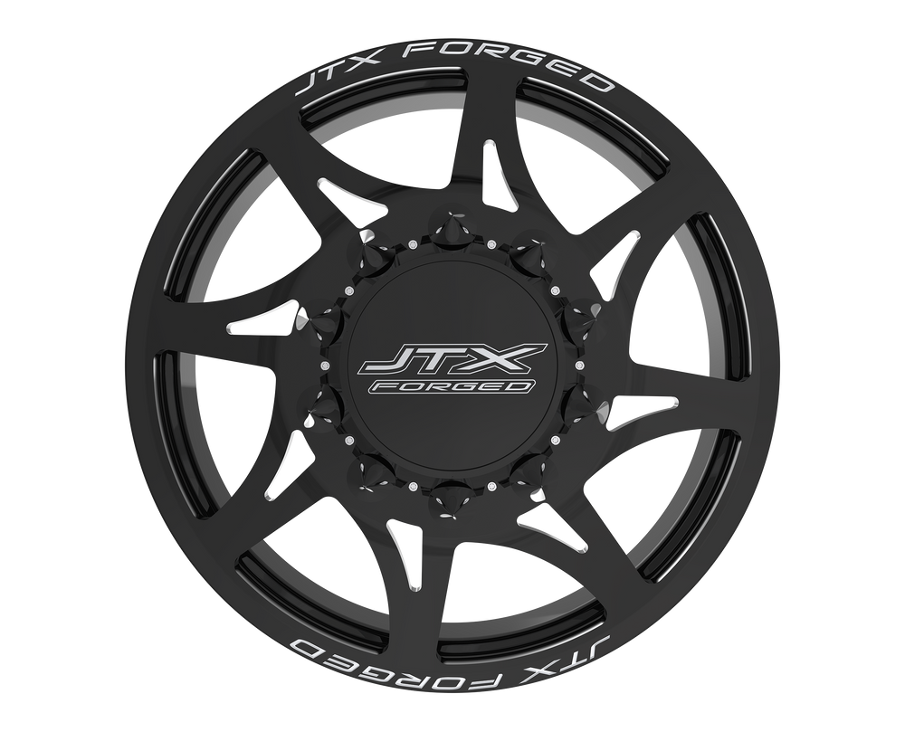 JTX FORGED RECLUSE DUALLY SERIES