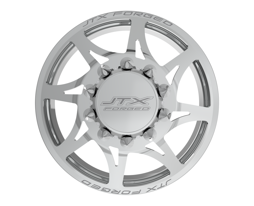 JTX FORGED RECLUSE DUALLY SERIES