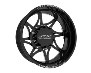 JTX FORGED RECLUSE DUALLY SERIES