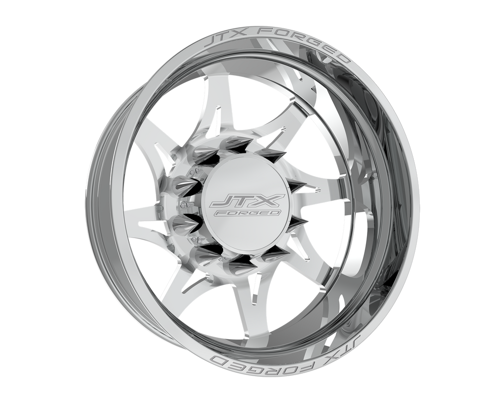 JTX FORGED RECLUSE DUALLY SERIES