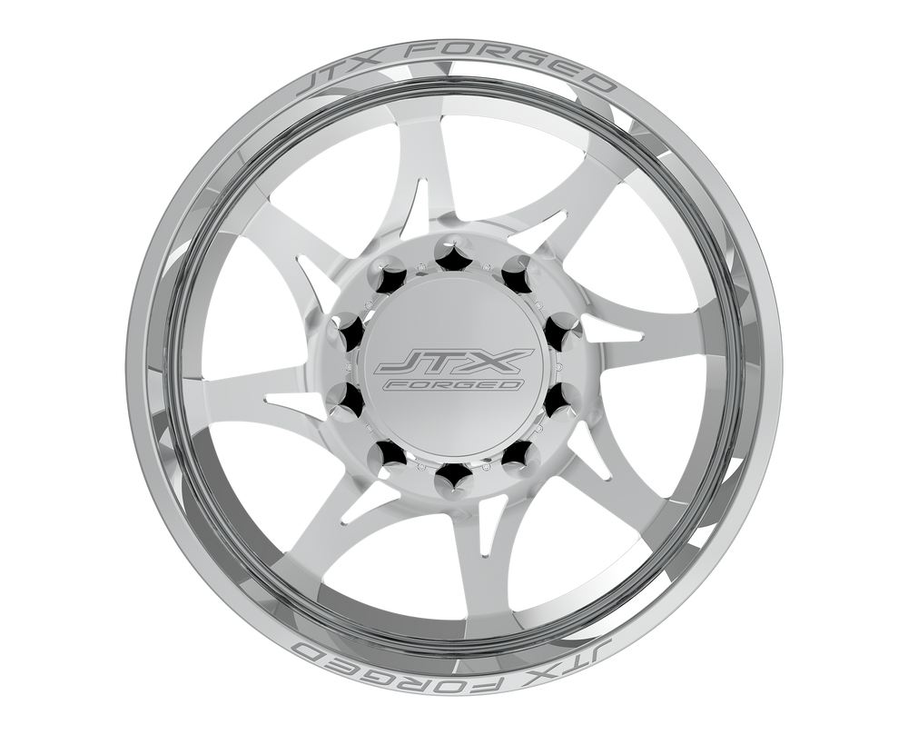 JTX FORGED RECLUSE DUALLY SERIES