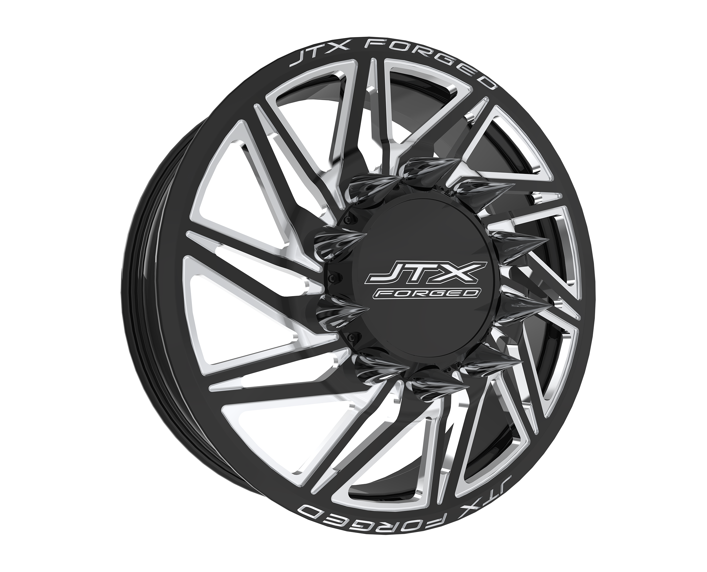 JTX FORGED RUPTURE DUALLY SERIES – Industrial Motoring