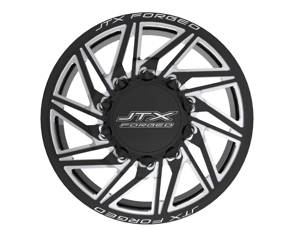 JTX FORGED RUPTURE DUALLY SERIES