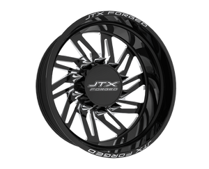 JTX FORGED RUPTURE DUALLY SERIES