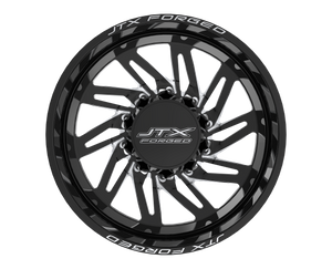 JTX FORGED RUPTURE DUALLY SERIES