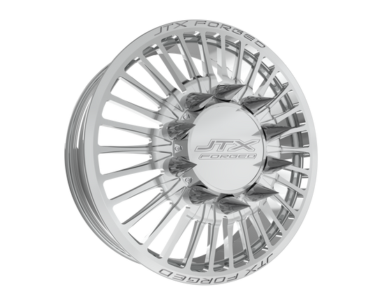 JTX FORGED SCATHE DUALLY SERIES