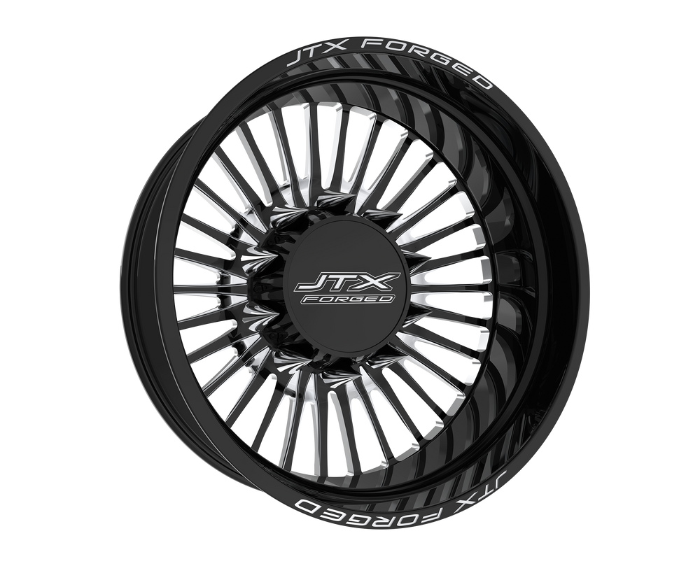 JTX FORGED SCATHE SUPER DUALLY SERIES JTX