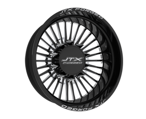 JTX FORGED SCATHE SUPER DUALLY SERIES JTX