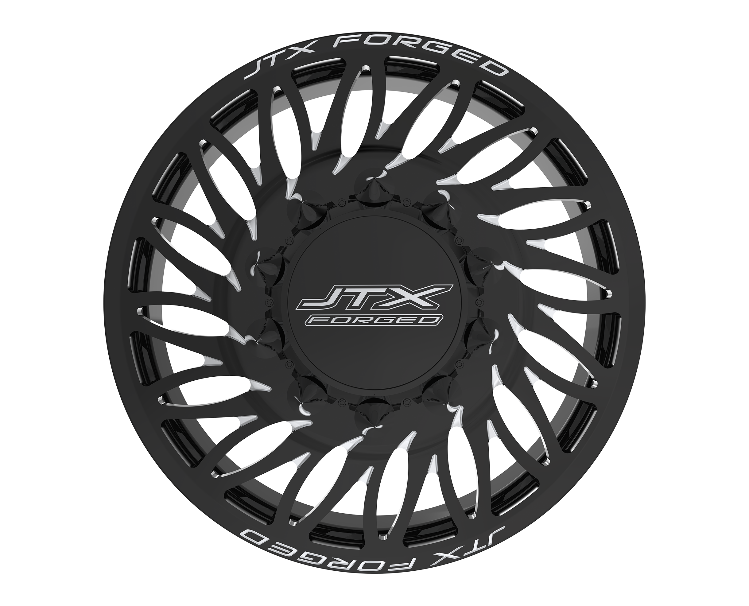 JTX FORGED SENSU DUALLY SERIES – Industrial Motoring