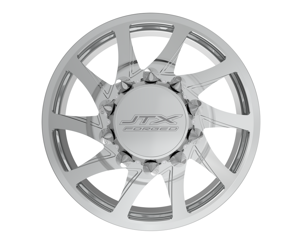 JTX FORGED SUBLIME DUALLY SERIES