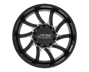 JTX FORGED SUBLIME DUALLY SERIES