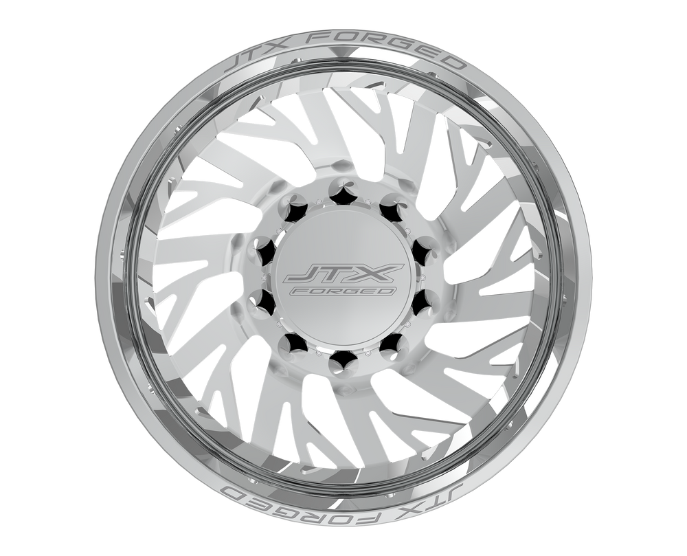 JTX FORGED SURGE DUALLY SERIES