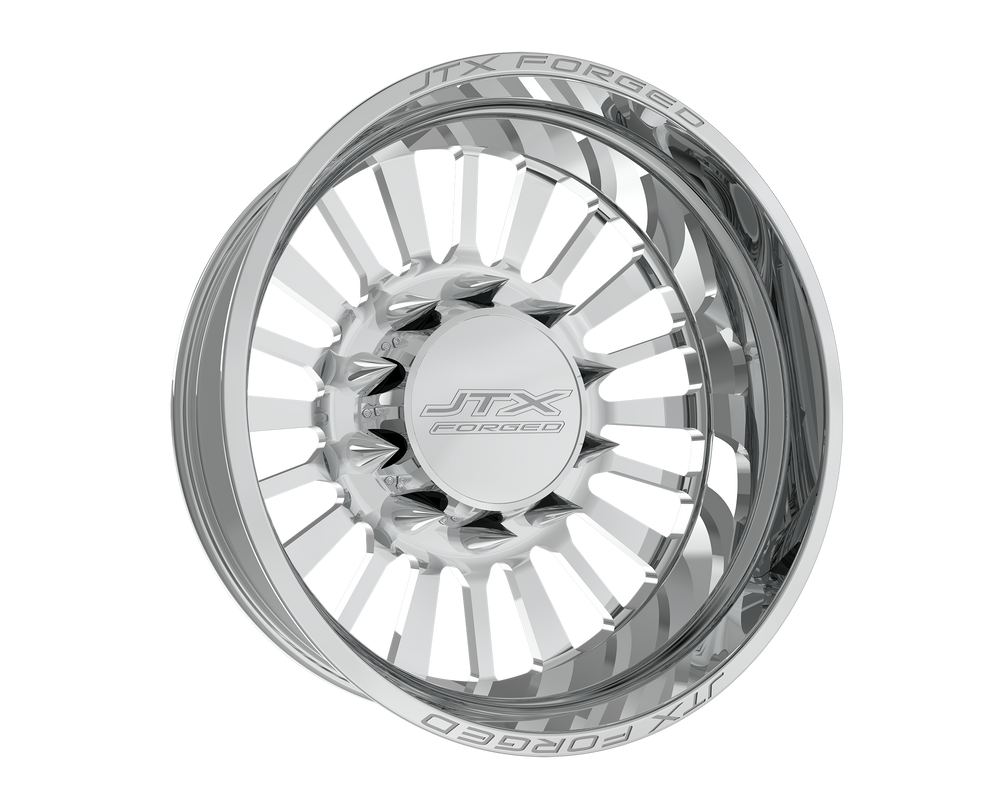 JTX FORGED TENET DUALLY SERIES