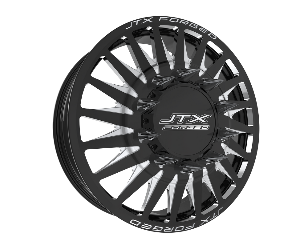 JTX FORGED TOMAHAWK DUALLY SERIES