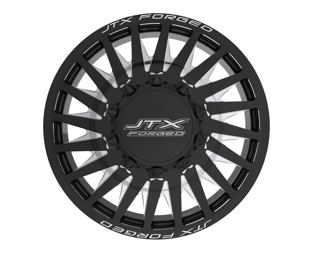 JTX FORGED TOMAHAWK DUALLY SERIES
