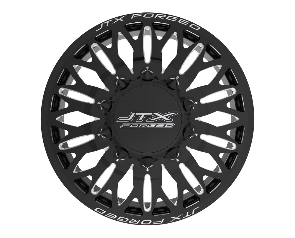 JTX FORGED VANQUISH DUALLY SERIES