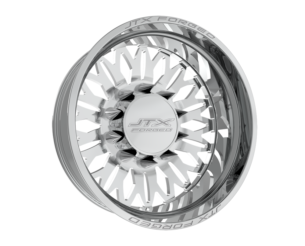 JTX FORGED VANQUISH DUALLY SERIES
