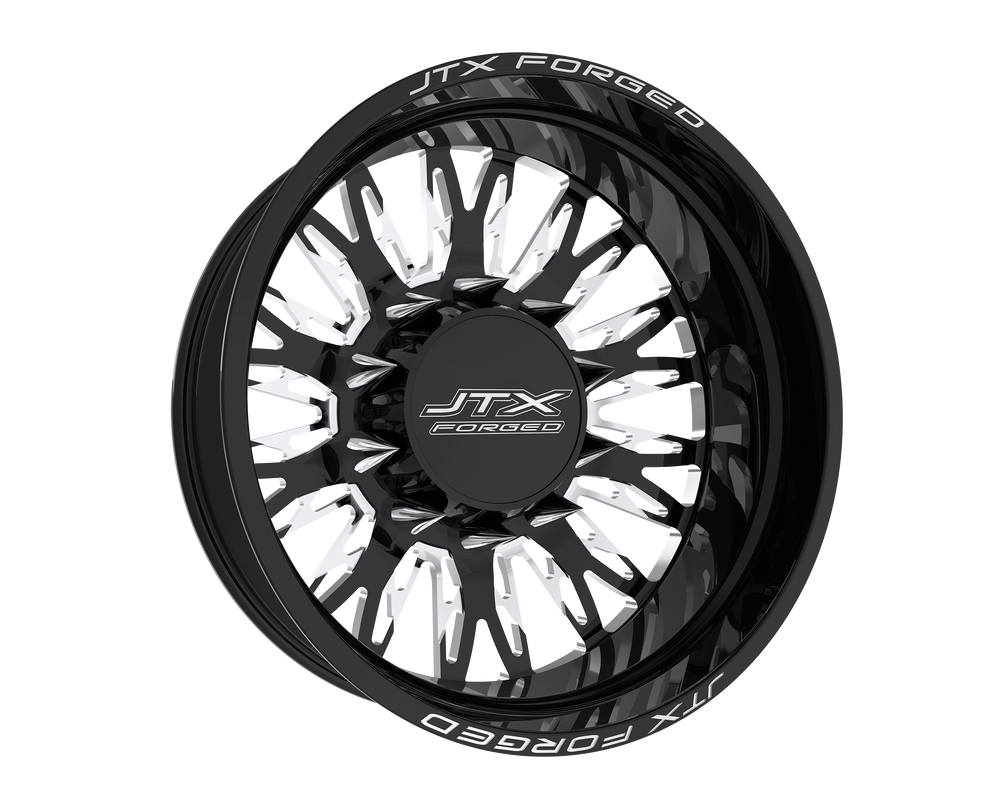 JTX FORGED WIDOW SUPER DUALLY SERIES JTX