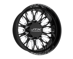 JTX FORGED WIDOW SUPER DUALLY SERIES JTX