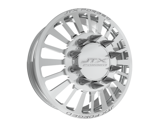 JTX FORGED TENET DUALLY SERIES