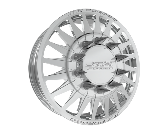 JTX FORGED TOMAHAWK DUALLY SERIES