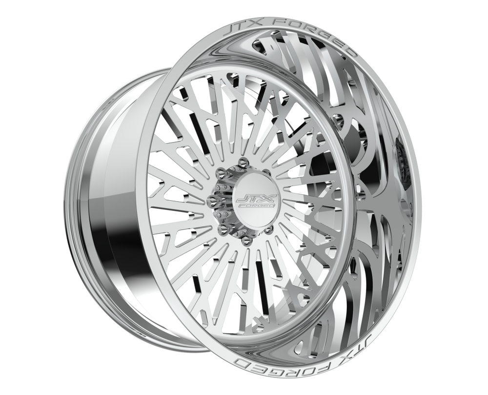 JTX FORGED AKIMBO SINGLE SERIES