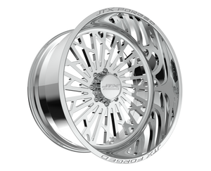 JTX FORGED AKIMBO SINGLE SERIES