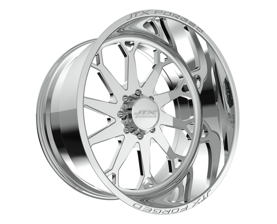 JTX Forged Single Series – Industrial Motoring