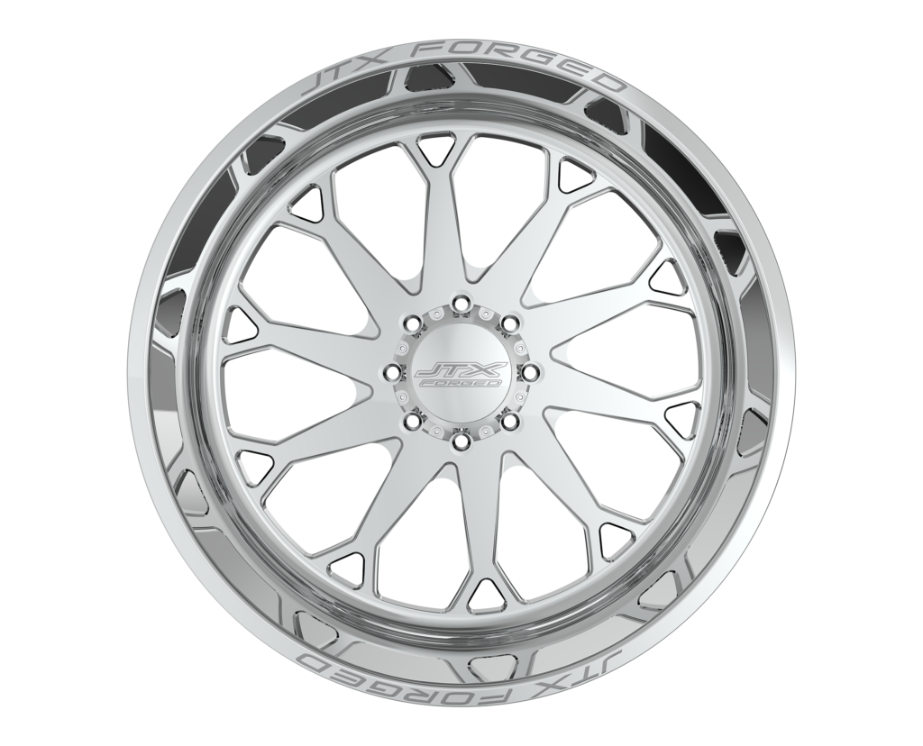 JTX FORGED ACE SINGLE SERIES – Industrial Motoring