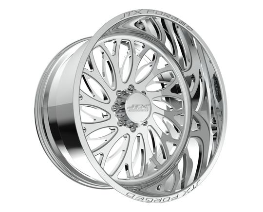 JTX Forged Single Series – Industrial Motoring