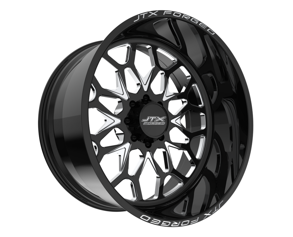 JTX FORGED BANDIT SINGLE SERIES