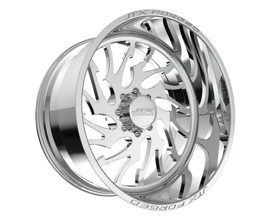 JTX Forged Single Series – Industrial Motoring