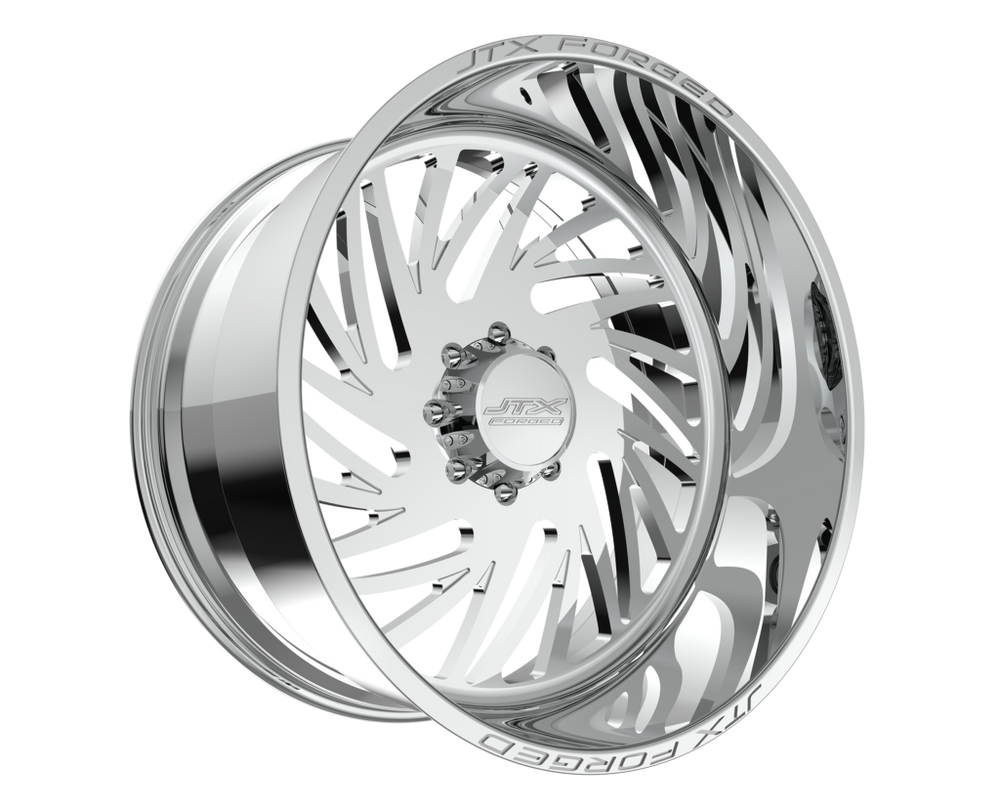 JTX FORGED CAPITAL SINGLE SERIES