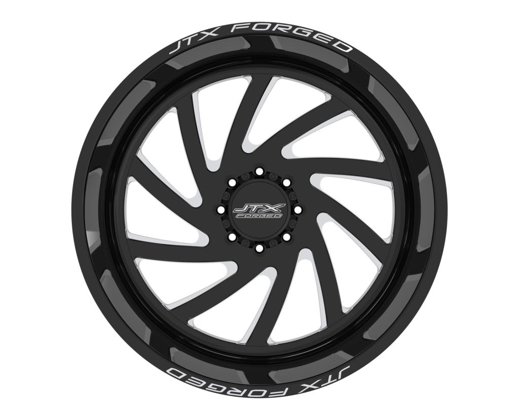 JTX FORGED CARBINE SINGLE SERIES – Industrial Motoring