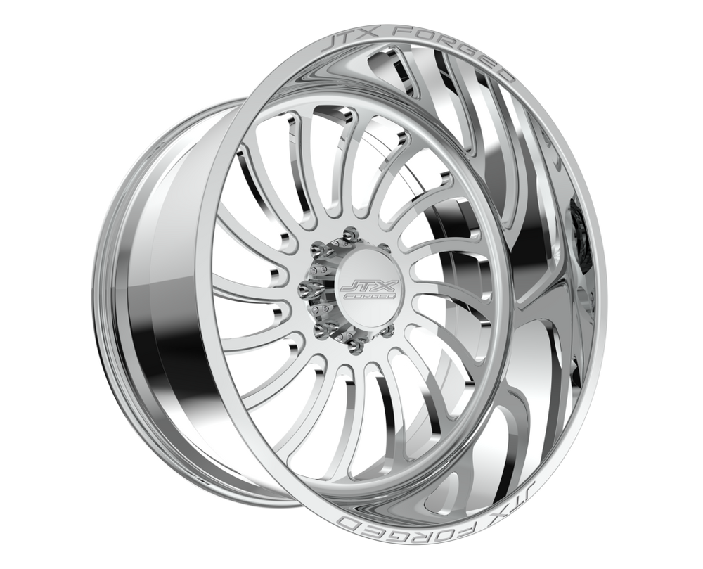 JTX FORGED CHAMBER SINGLE SERIES
