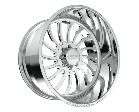 JTX FORGED CHAMBER SINGLE SERIES