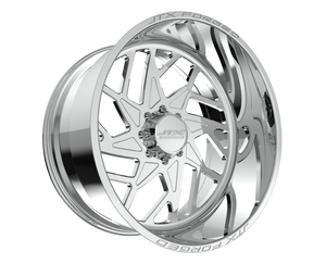 JTX FORGED CHIEF SINGLE SERIES