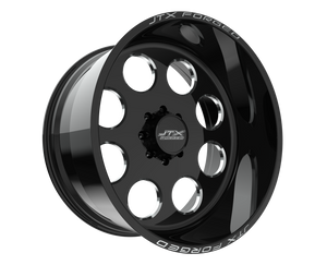 JTX FORGED CRATER SINGLE SERIES