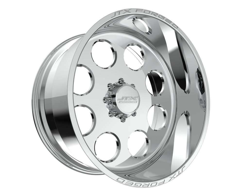 JTX FORGED CRATER SINGLE SERIES