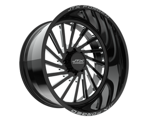 JTX FORGED CREDO SINGLE SERIES