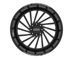 JTX FORGED CREDO SINGLE SERIES